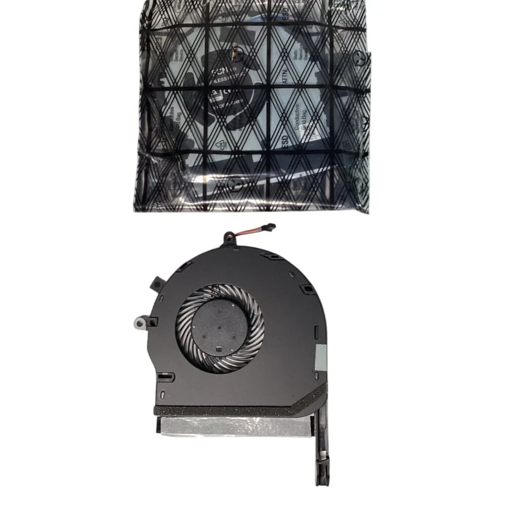 CPU GPU Fan for Asus ROG TUF Gaming FX504 FX80 FX80G FX80GE ZX80GD FX8Q FX504GD